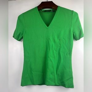 CHAUS Women’s Size M Golf Shirt‎